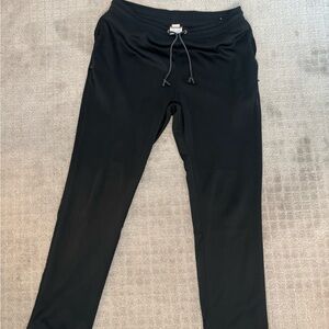 Diadora Men's Black Joggers